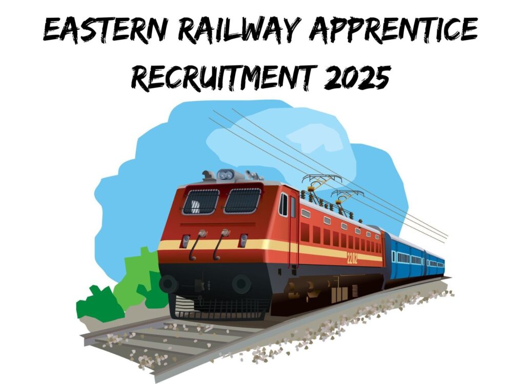 Eastern Railway Apprentice