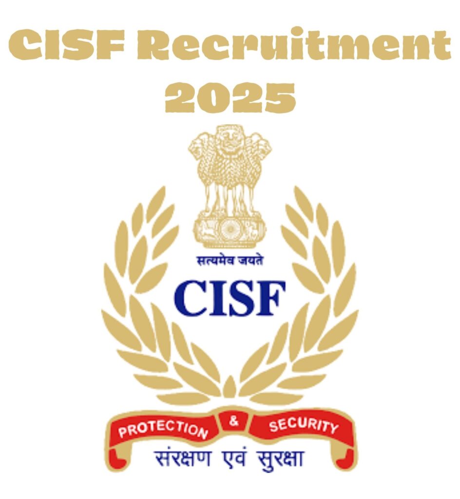 central industrial security force recruitment 1